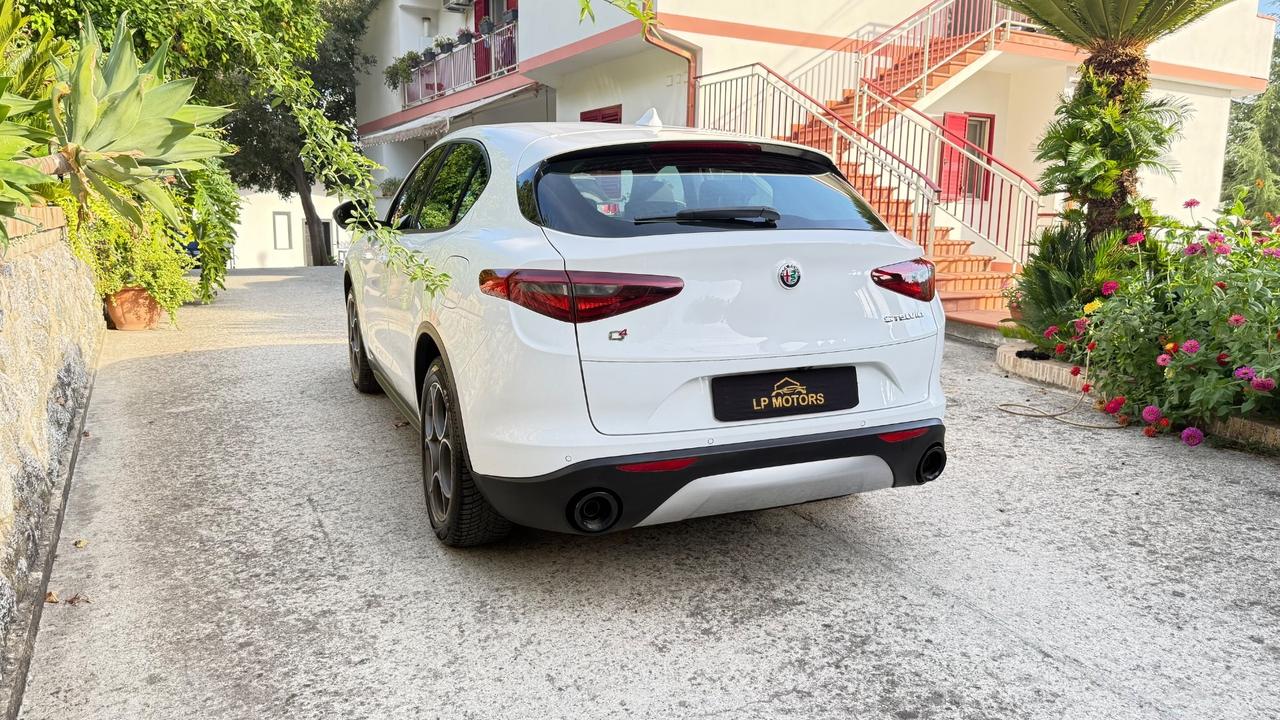 Alfa Romeo Stelvio 2.2 Turbodiesel 190 CV AT8 Q4 Super Business