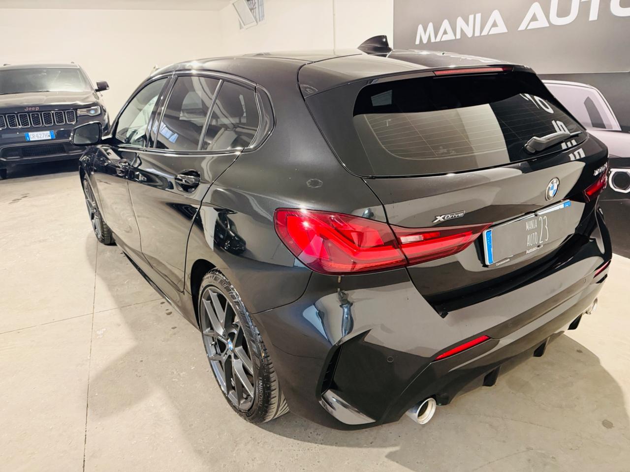 Serie 1 F40 120d xdrive Msport auto*2023*190 CV*