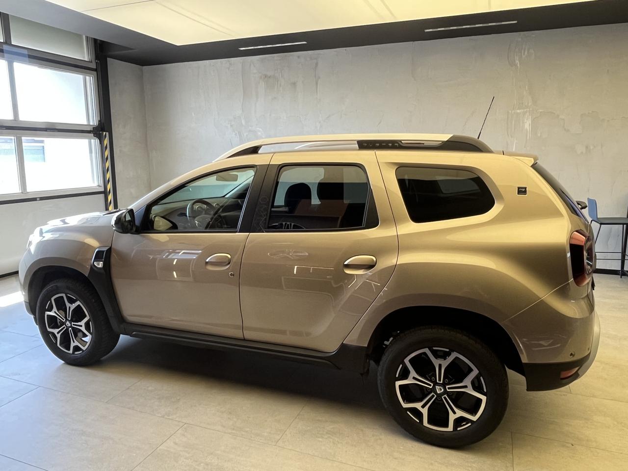 DACIA Duster II 2018 - Duster 1.5 blue dci 15th Anniversary 4x2 115cv