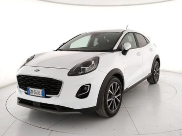 Ford Puma 1.0 ecoboost h Titanium s&s 125cv