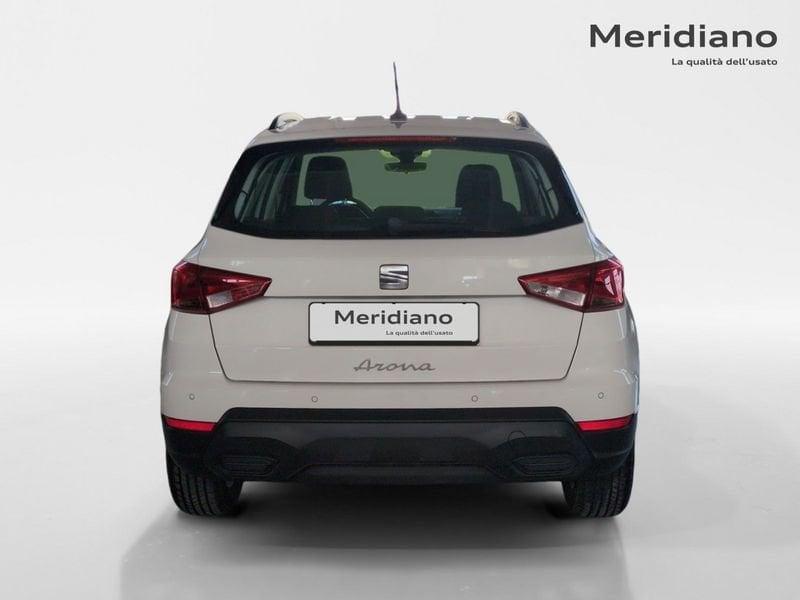 SEAT Arona 1.0 Eco TSI 70kW Reference