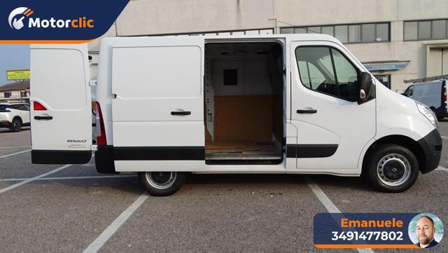 RENAULT Master T28 2.3 dCi/130 PC-TM Furgone