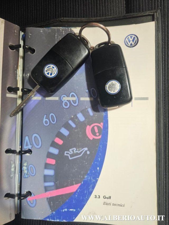 VOLKSWAGEN Golf 1.9 TDI 5p. Trendline