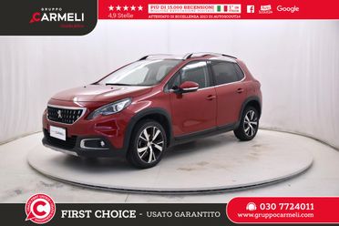 Peugeot 2008 1.5 BlueHDi Allure