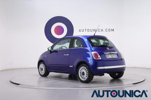 FIAT 500 1.2 POP TETTO PANORAMA NEOPATENTATI