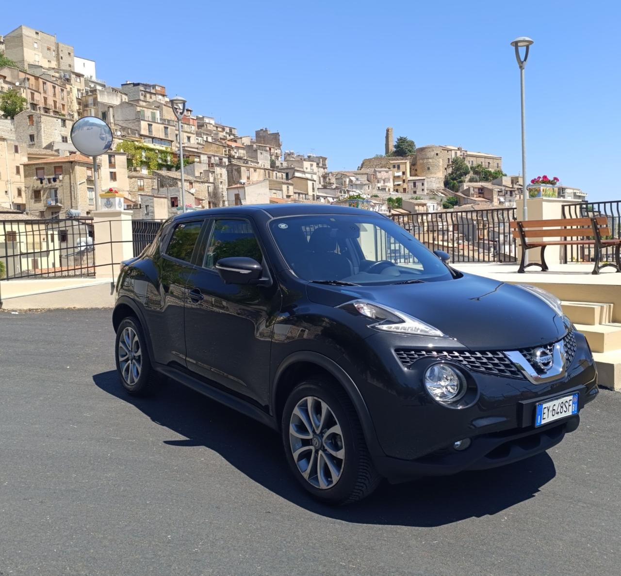 Nissan Juke 1.5 dCi Start&Stop Tekna