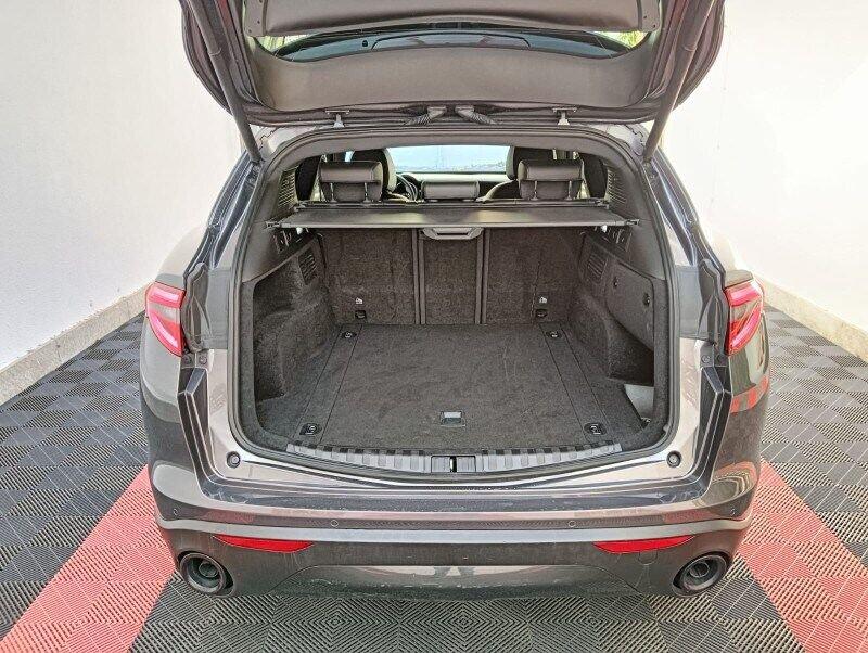 Alfa Romeo Stelvio Stelvio 2.2 Turbodiesel 190 CV AT8 Q4 Sprint