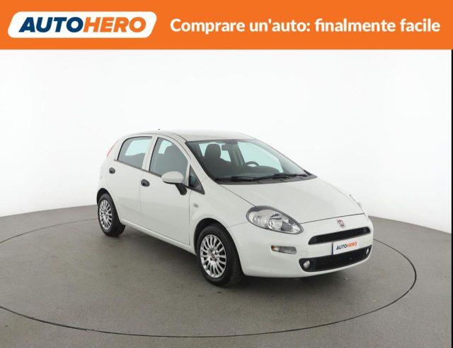 FIAT Punto 1.3 MJT II 75 CV 5 porte Street