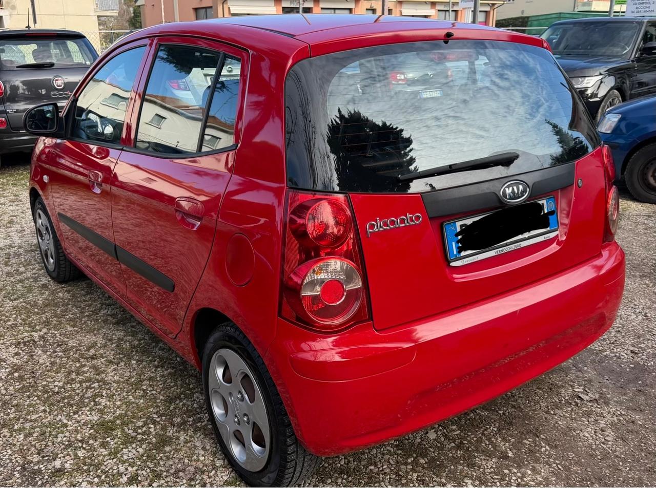 Kia Picanto 1.0 12V Town Bi-Fuel