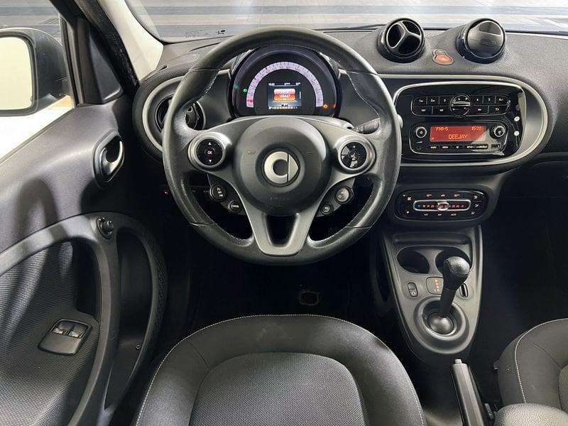 smart forfour forfour 70 1.0 twinamic Passion