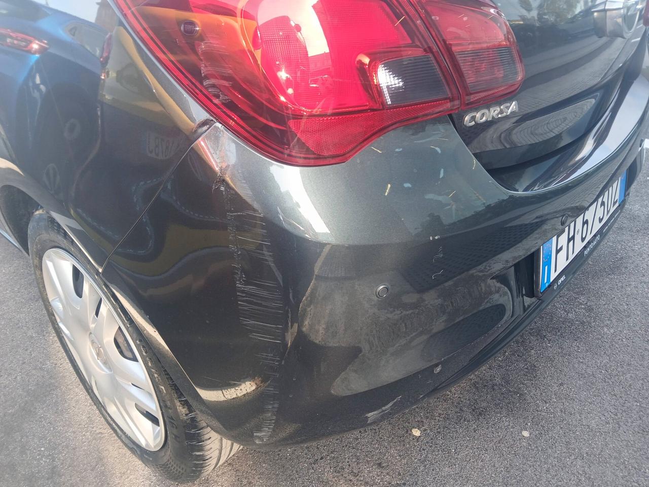 Opel Corsa 1.4 90CV GPL Tech 5 porte n-Joy
