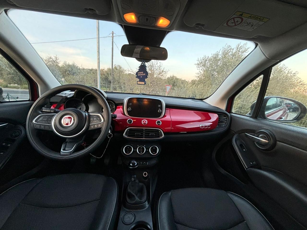 Fiat 500X 1.6 MultiJet 120 CV DCT City Cross