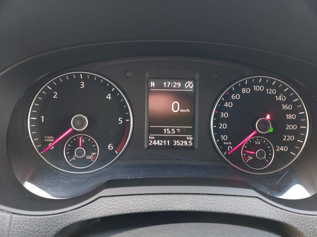 Volkswagen Sharan 2.0 TDI 150 CV SCR DSG Business BlueMotion Technology