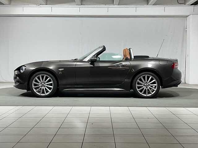 Fiat 124 Spider 1.4 MultiAir Anniversary