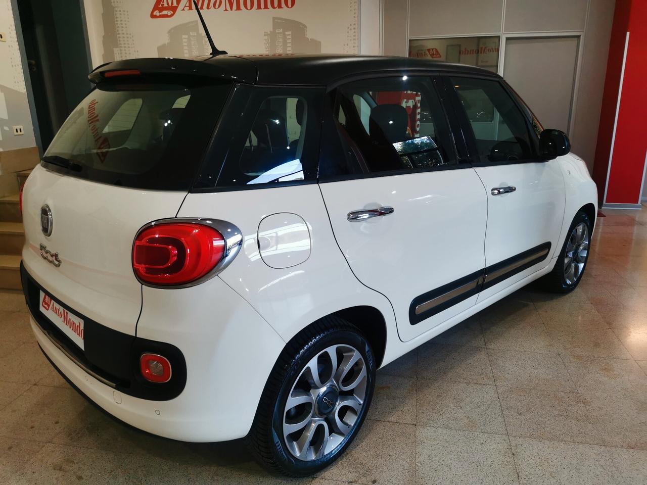 Fiat 500L 1.3 Multijet 85 CV Lounge