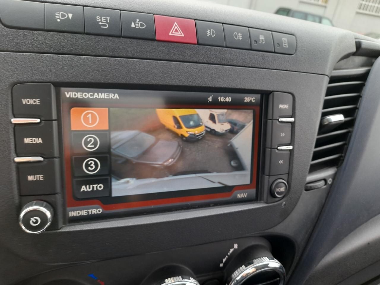 Iveco Daily 35S14A8V 2.3 HPT PM-SL-TM Furgone Hi-Matic