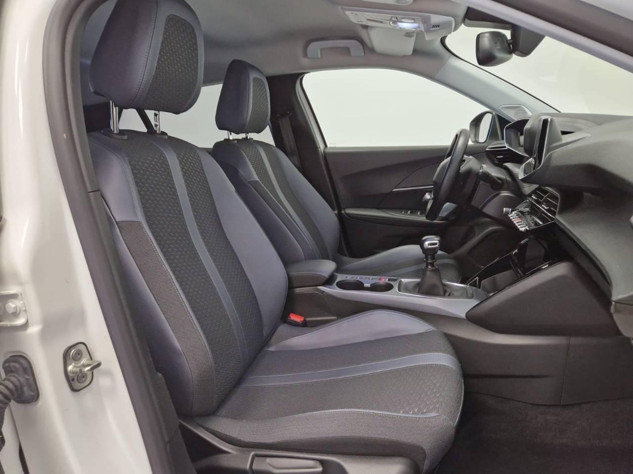 PEUGEOT 2008 II 2020 - 2008 1.2 puretech Allure s&s 100cv