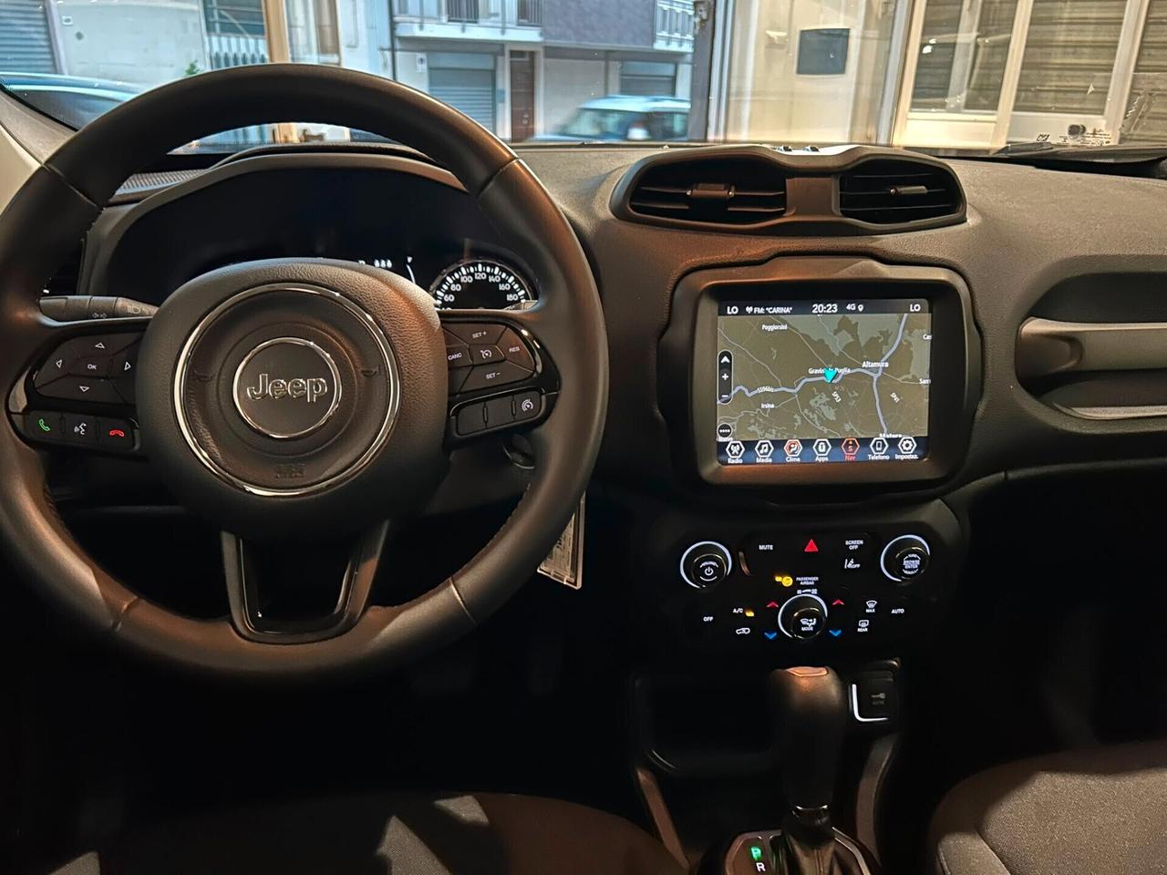 Jeep Compass 1.5 Turbo T4 130 CV MHEV 2WD Night Eagle