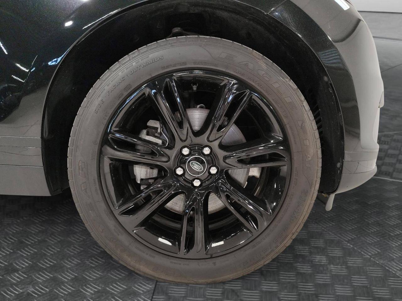 Land Rover Range Rover Velar 2.0d i4 mhev SE 4wd 204cv auto