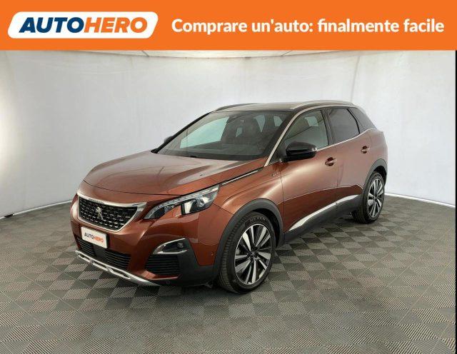 PEUGEOT 3008 BlueHDi 130 S&S EAT8 GT Line