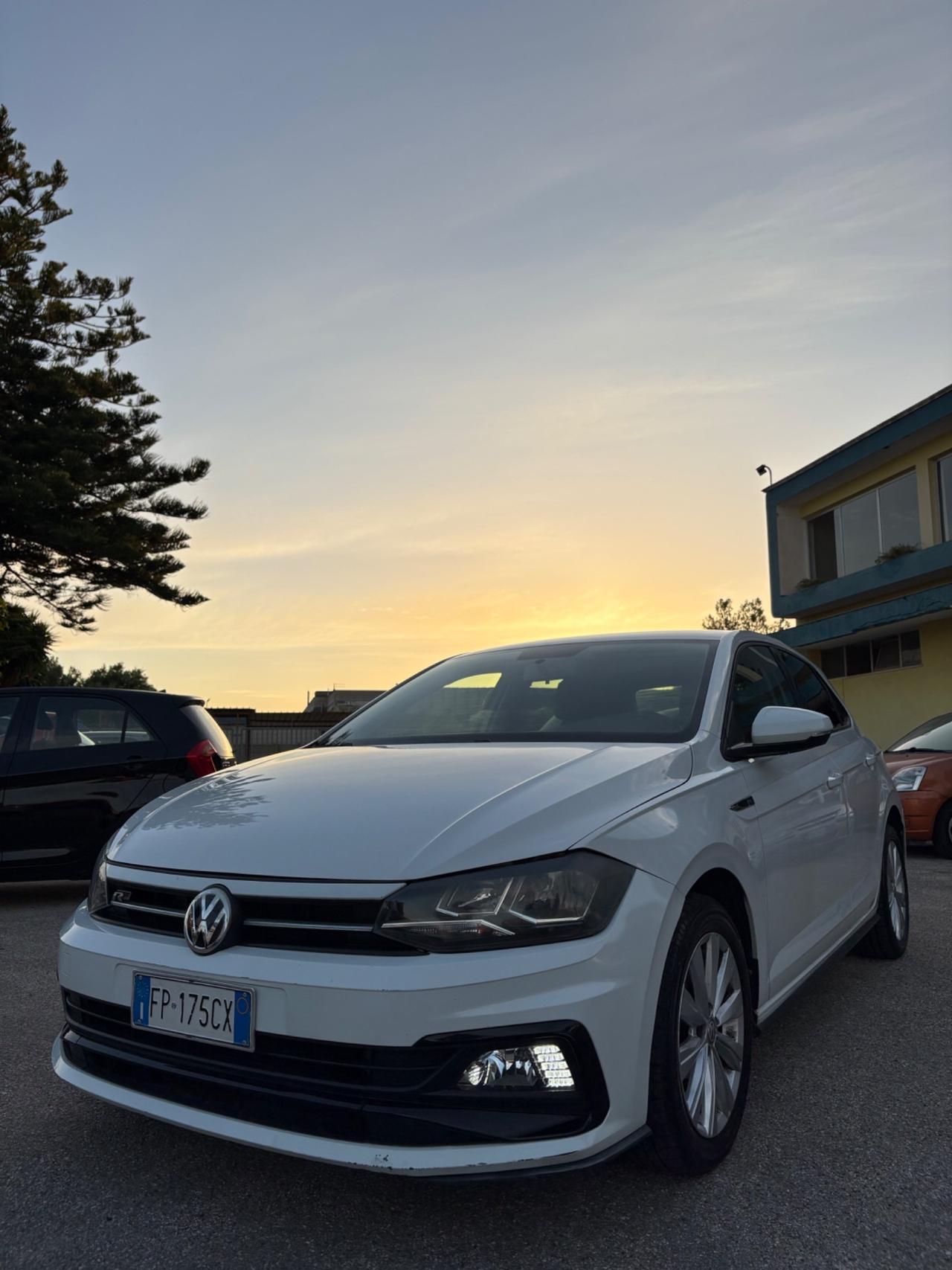 Volkswagen Polo Business 1.0 TGI 5p. Highline BlueMotion Technology