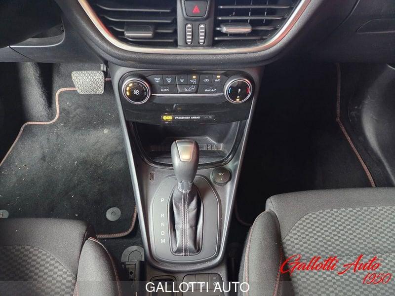 Ford Puma 1.0 EcoBoost Hybrid 125 CV S&S aut. ST-Line