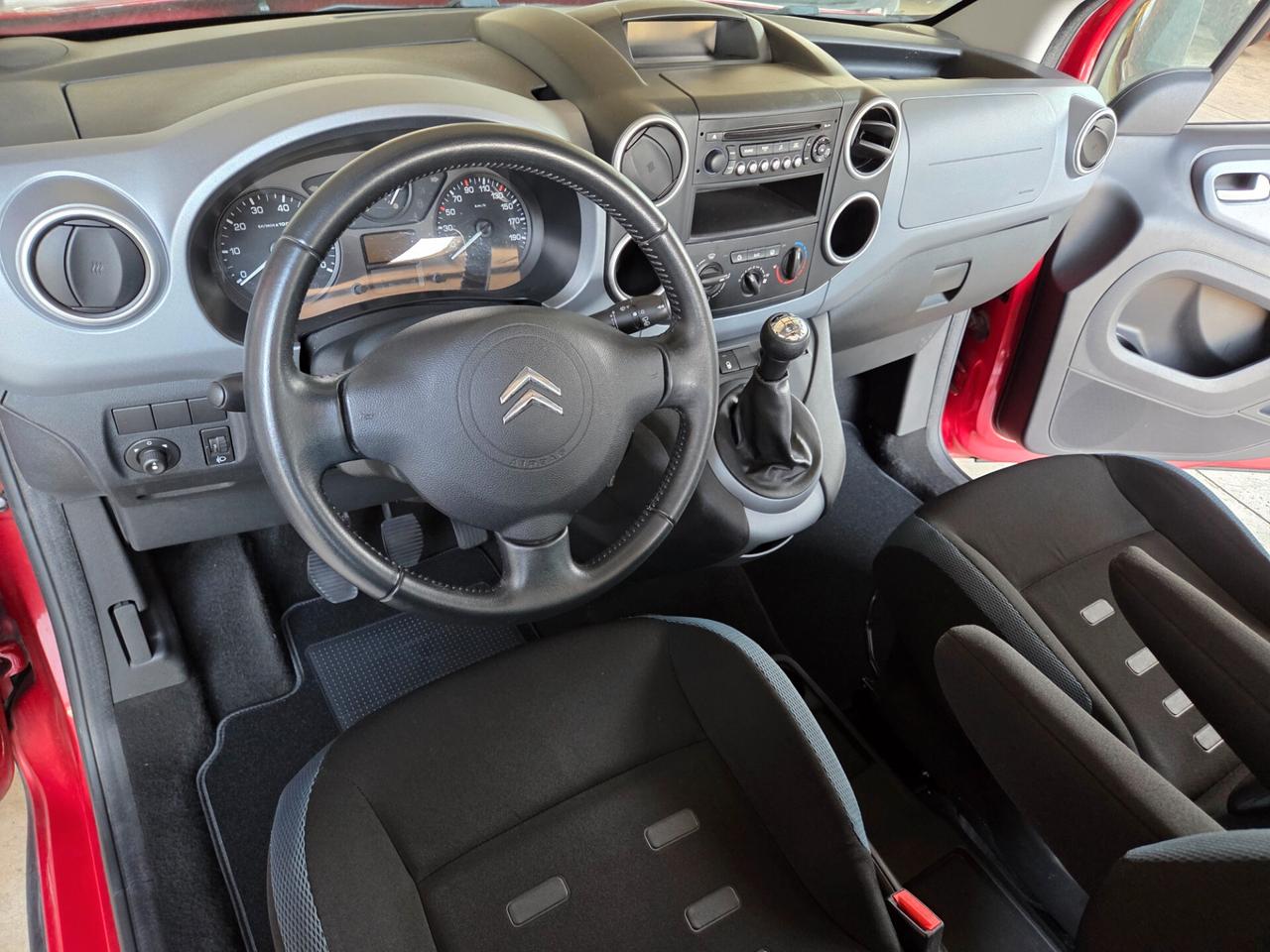 Citroen Berlingo 1.6 Benzina, Garanzia 2011