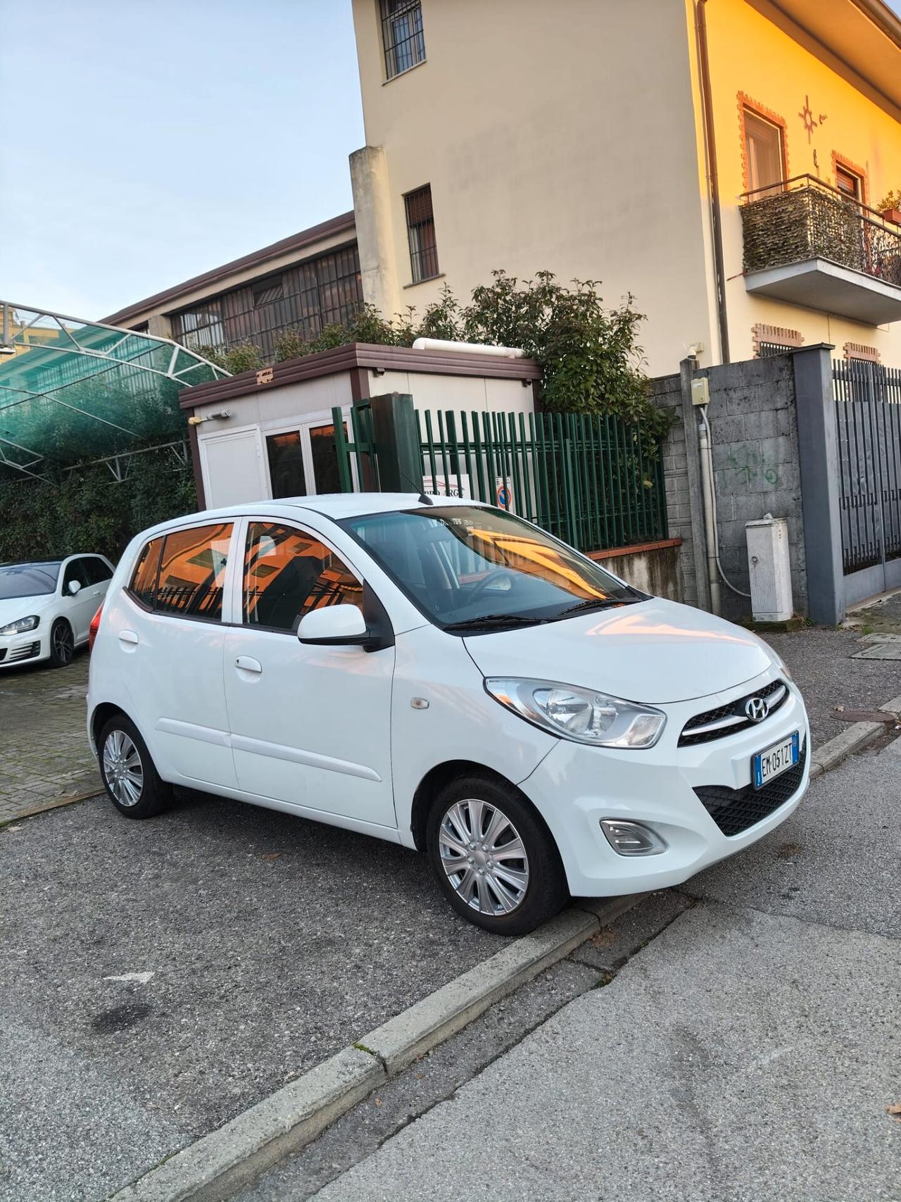 Hyundai i10 1.0 12V BlueDrive