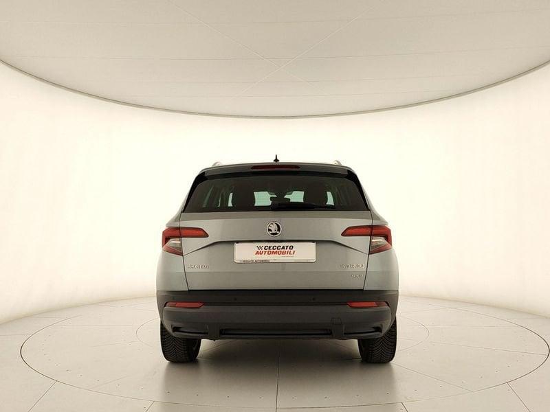 Skoda Karoq 2.0 tdi Style 4x4 dsg