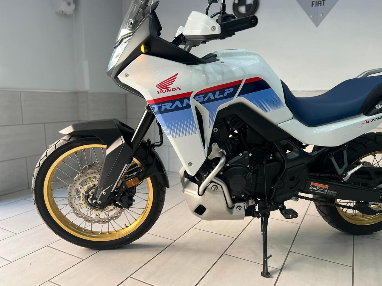 HONDA TRANSALP 750 ABS 2023