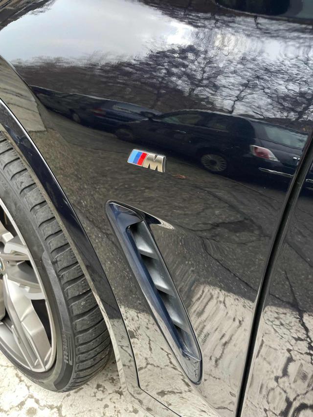 BMW X3 xDriveM40d LED-TETTO-PELLE-AUTOMATICO!!!