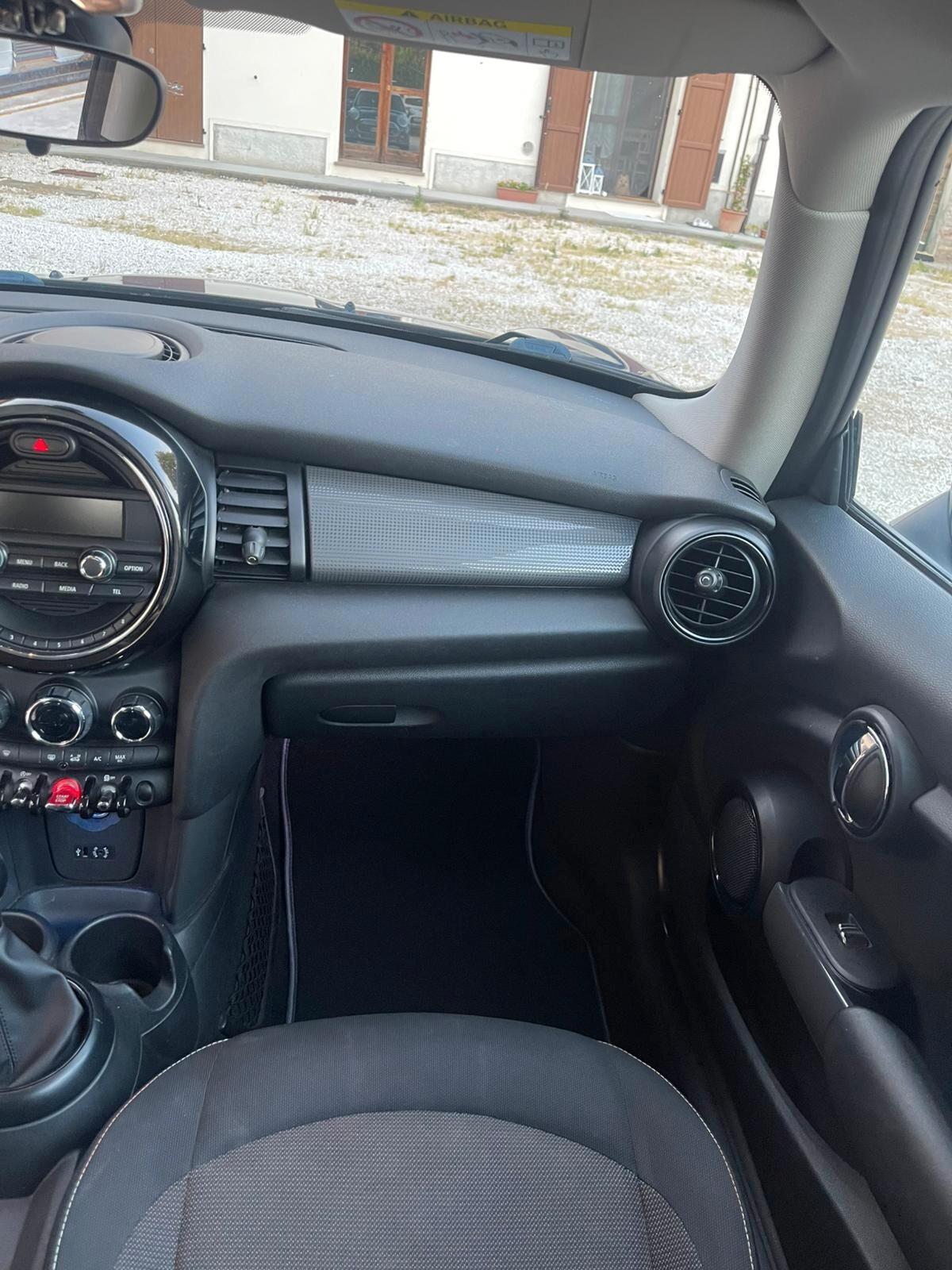 Mini 1.5 Cooper D