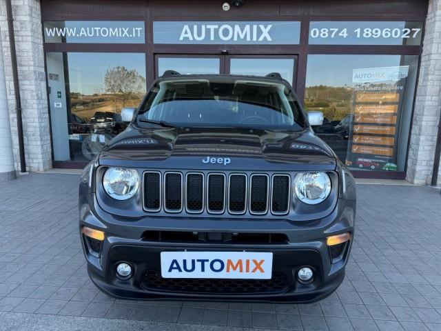 Jeep Renegade 1.3 t4 phev Limited 4xe at6