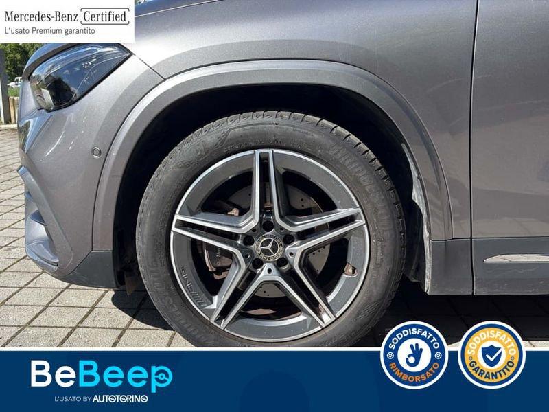 Mercedes-Benz GLA 200 D AMG LINE ADVANCED PLUS AUTO