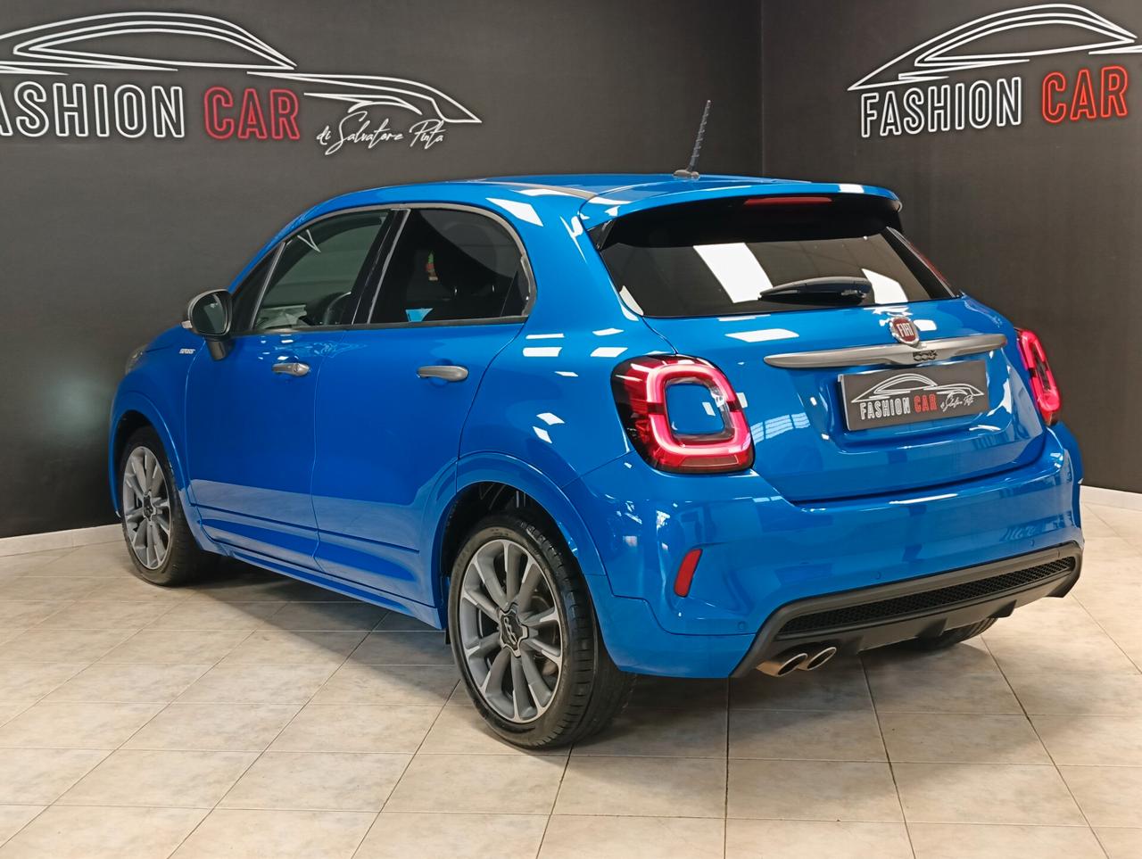 Fiat 500X 1.6 MultiJet 120 CV Sport