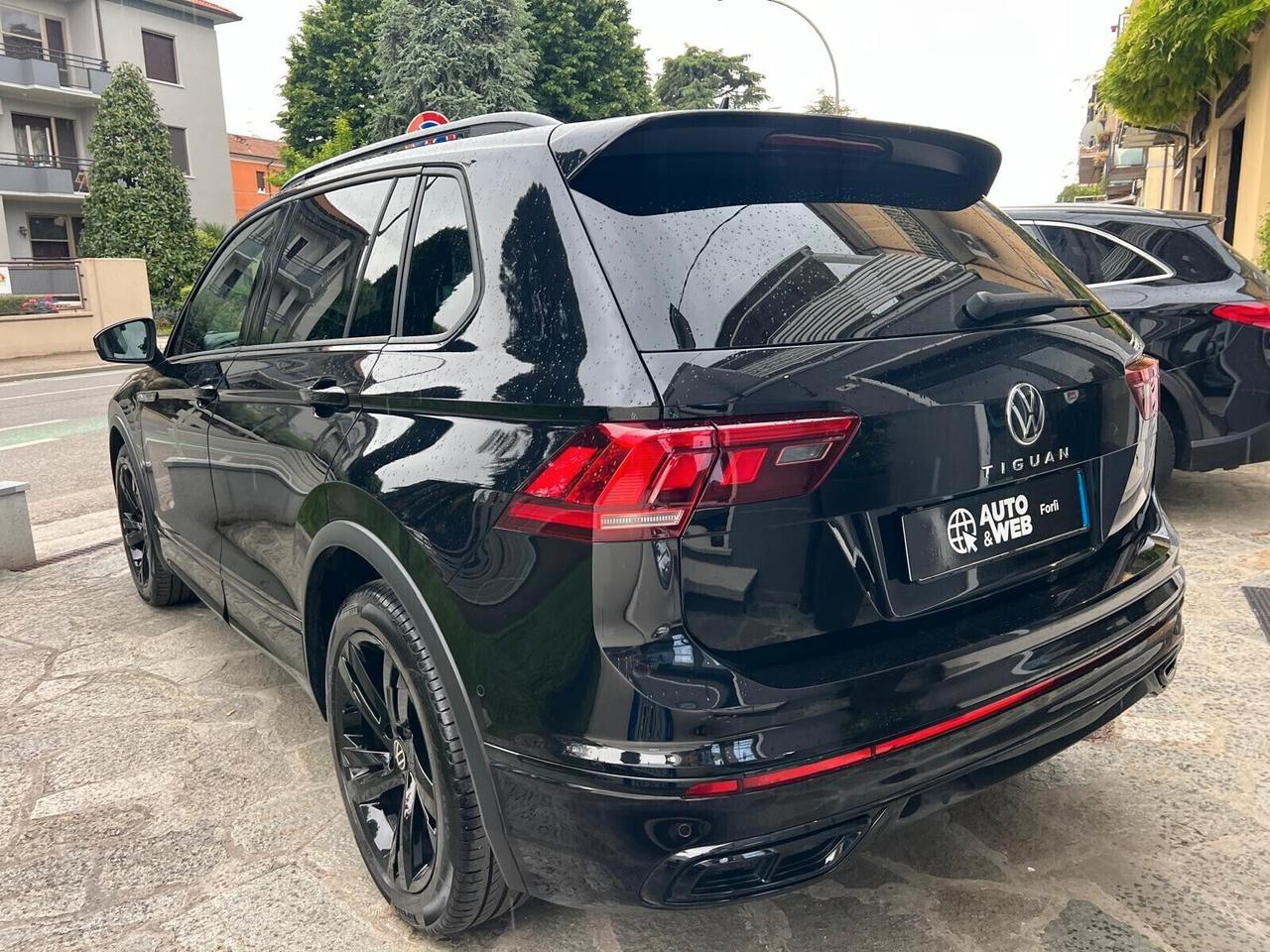 VW TIGUAN 2.0 TDI 150cv SCR DSG R-Line