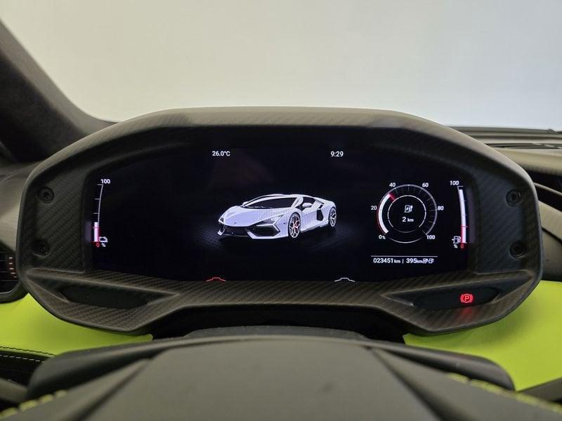 Lamborghini Revuelto Revuelto 6.5 V12