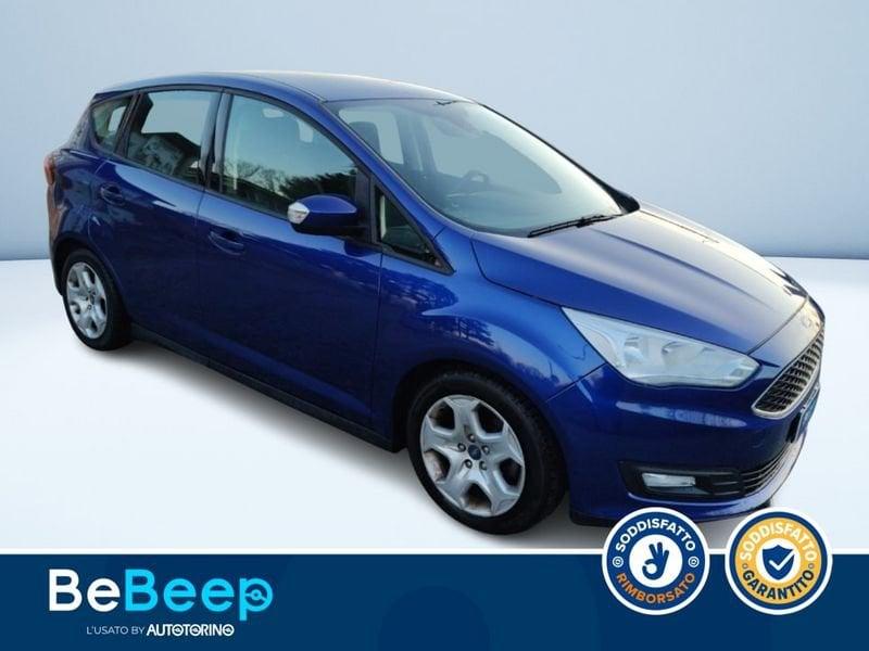 Ford C-Max 1.0 ECOBOOST PLUS S&S 100CV