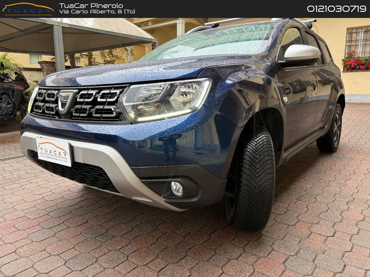Dacia Duster 1.6 SCe GPL #7594