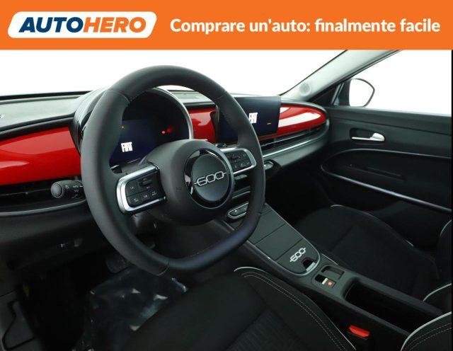 FIAT 600 Hybrid 110 CV DCT MHEV La Prima II