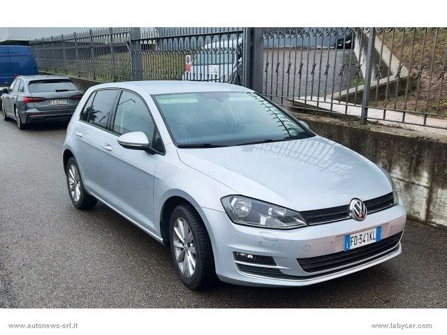 VOLKSWAGEN Golf 2.0 TDI DSG 5p. LOUNGE BMT VETTURA BELLISSIMA