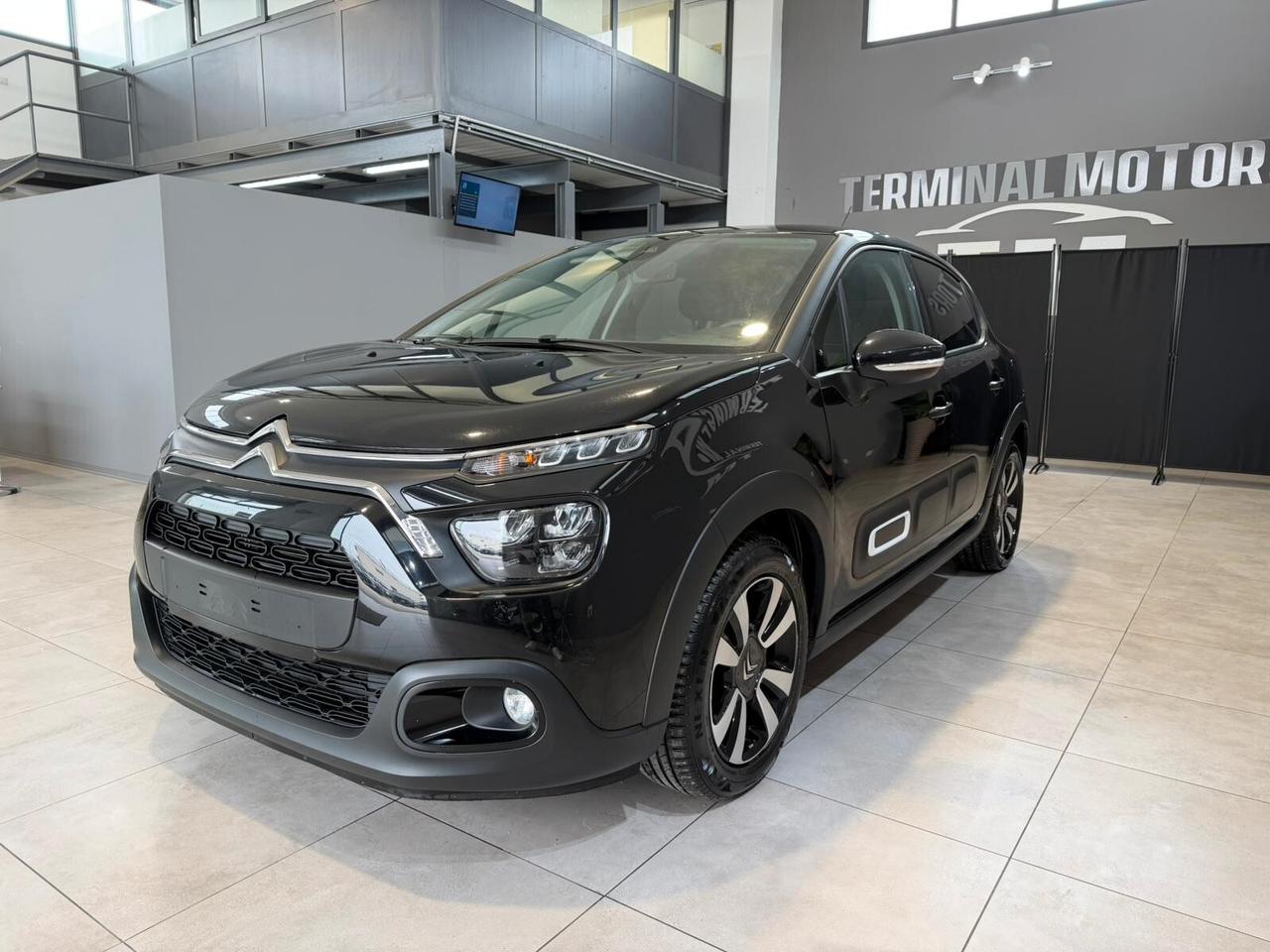 Citroen C3 PureTech 110 S&S EAT6 Max