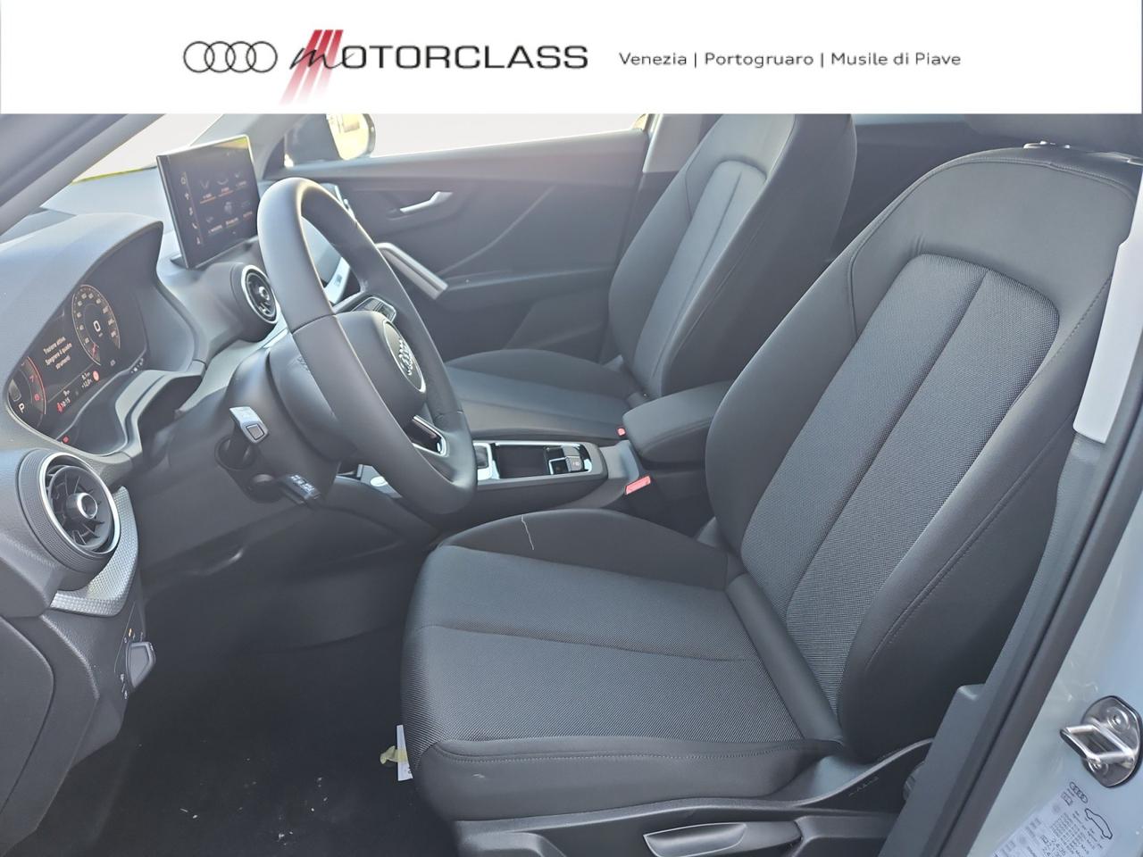 Audi Q2 35 1.5 tfsi s line edition s tronic