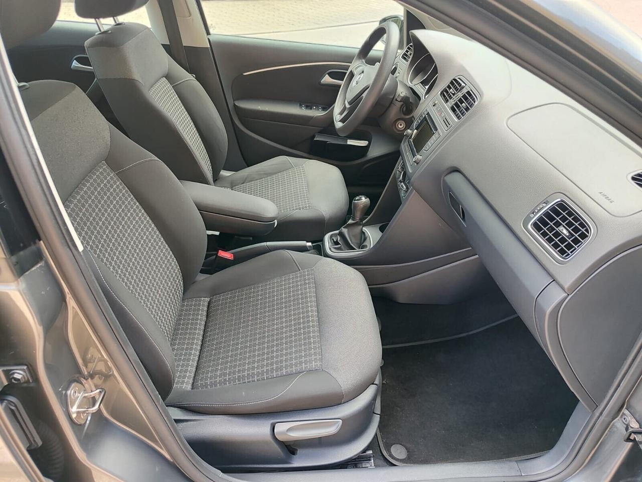 Volkswagen Polo 1.2 TSI