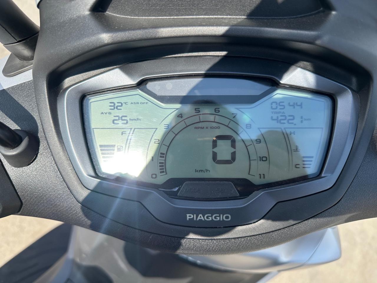 Piaggio Beverly 300s