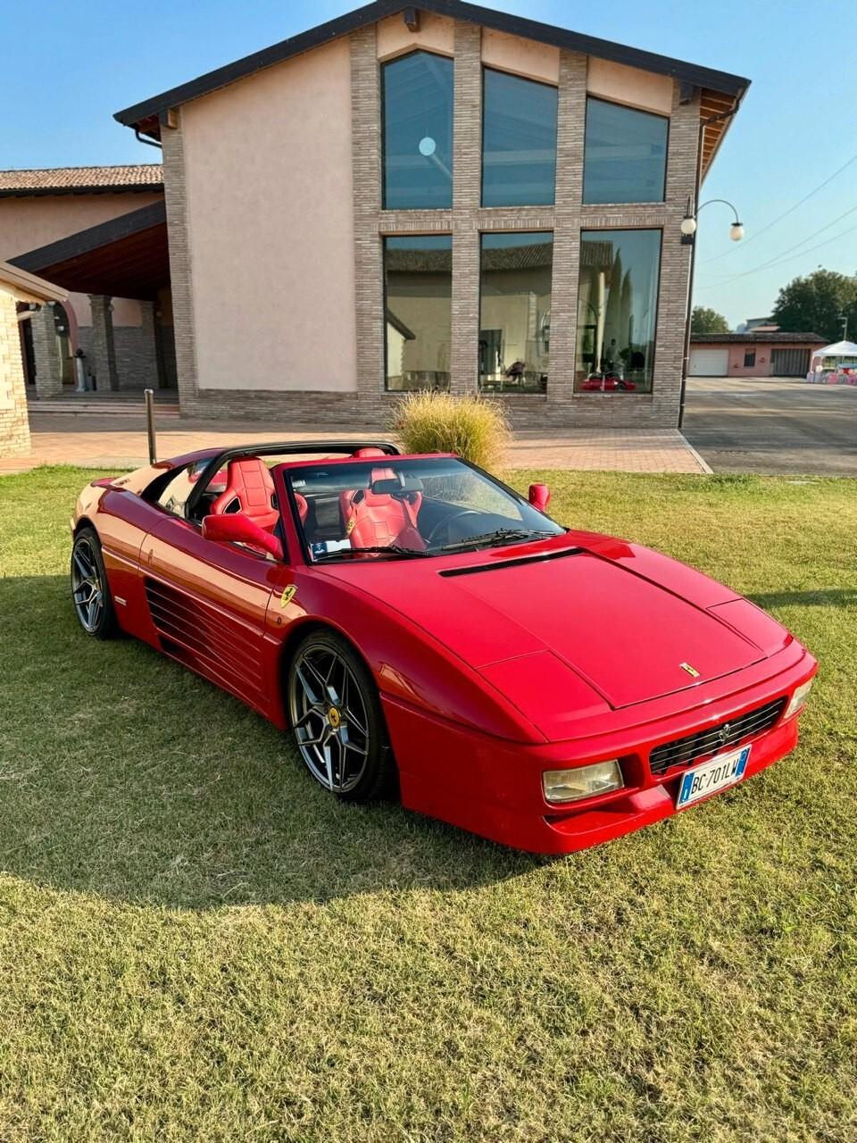 Ferrari 348 TS