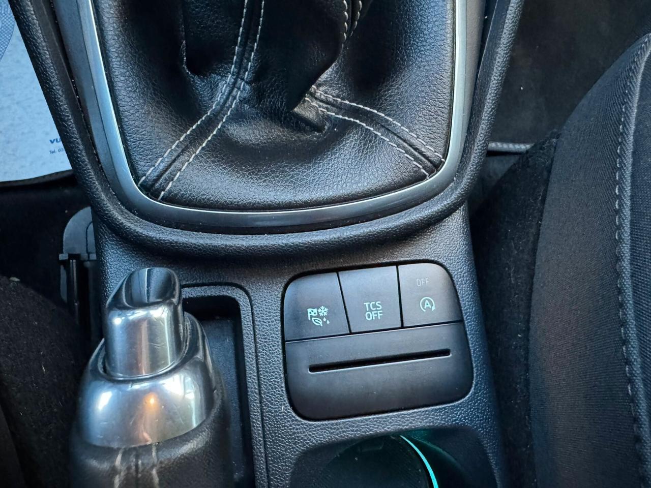 Ford Fiesta 1.1 75 CV 5 porte Titanium