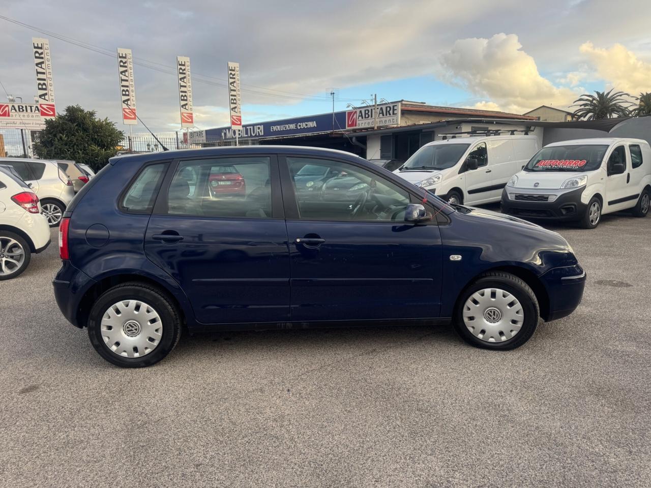 Volkswagen Polo 1.2 5p. Trendline