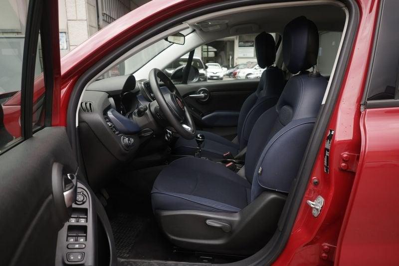 FIAT 500X 1.0 T3 120cv MT E6D Cross Unicoproprietario