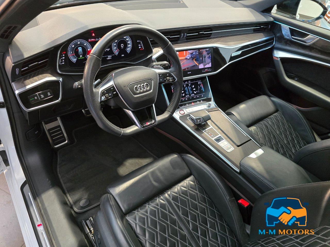 Audi S6 Avant 3.0 tdi mhev Sport Attitude quattro 349cv tiptronic